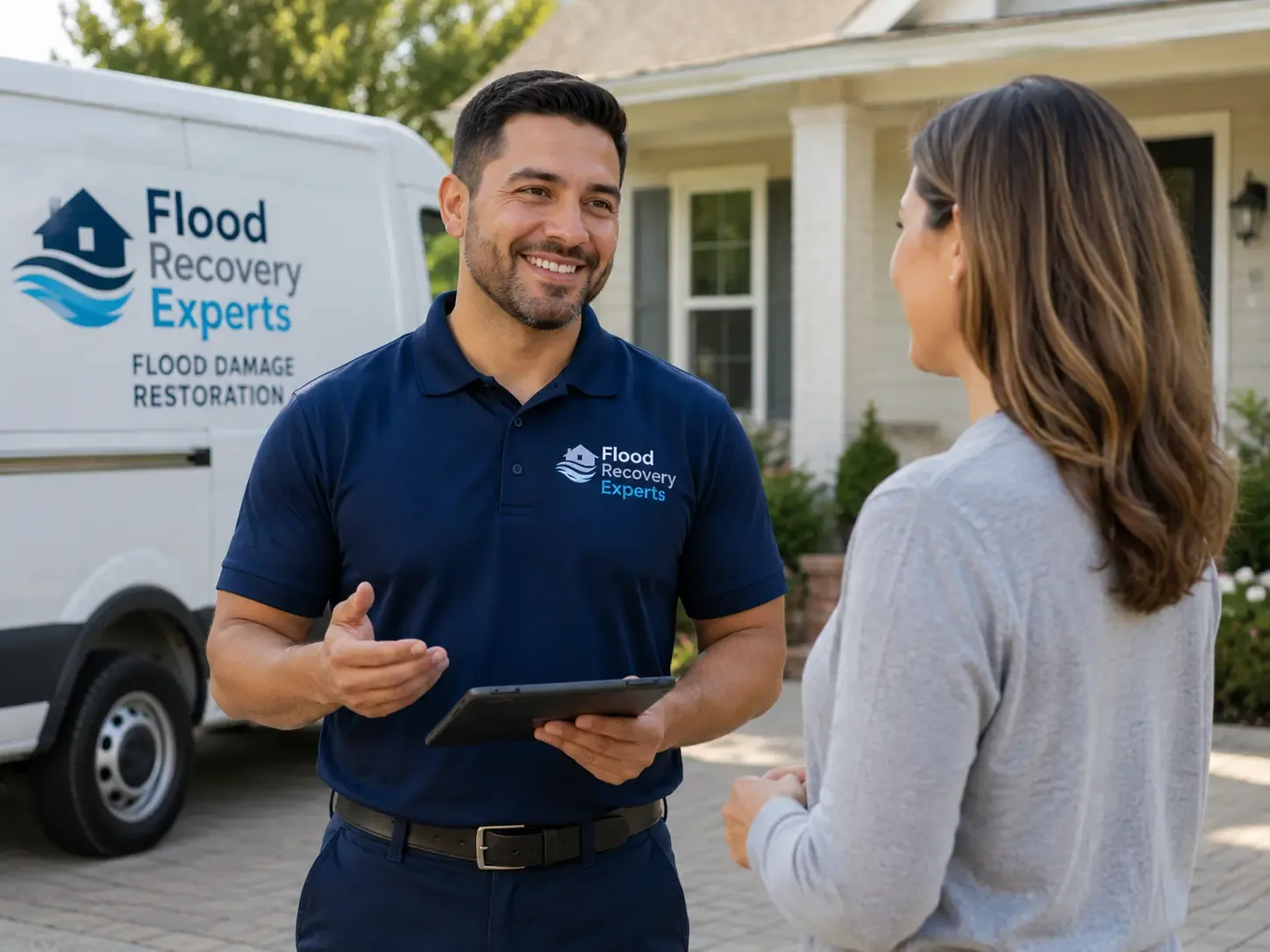 Flood Damage Cleanup Saint Michael, AK FAQs
