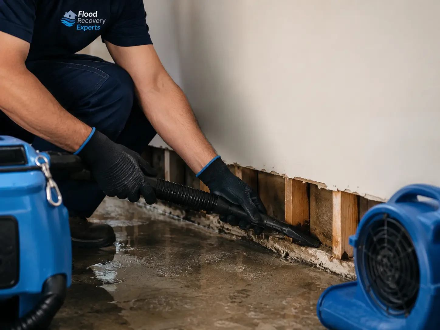 Why choose Flood Damage Cleanup in Saint Michael, AK
